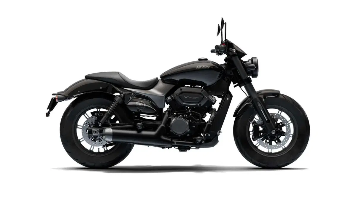 Moto Morini Rumble 350 Rumble 350 (2026) (2)