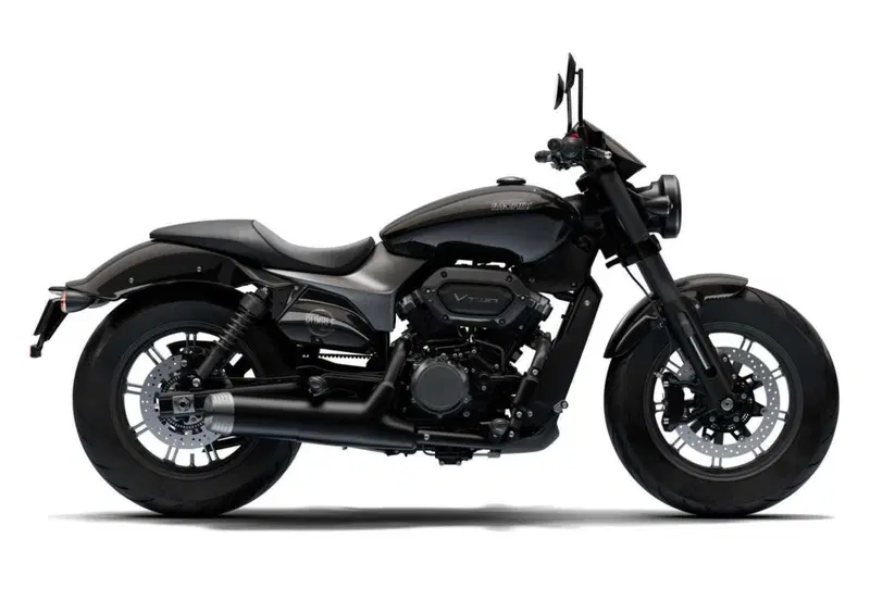 Moto Morini Rumble 350 Rumble 350 (2026) (2)