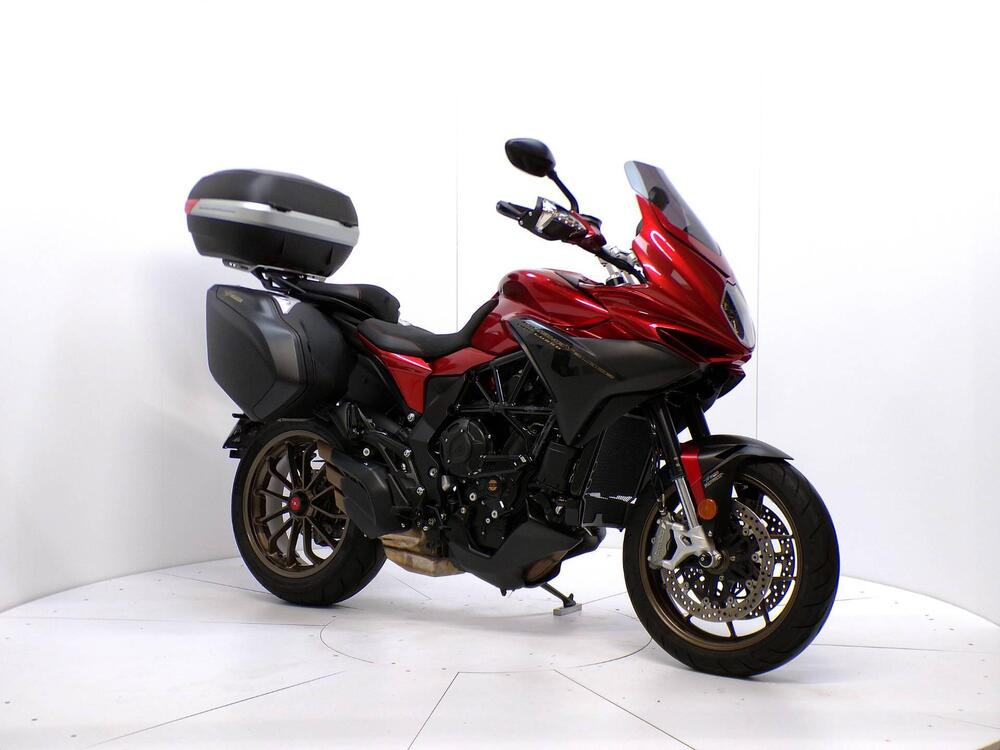 MV Agusta Turismo Veloce 800 Lusso (2021 - 22) (4)