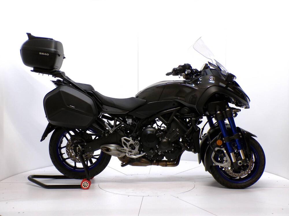 Yamaha Niken 850 (2018 - 20) (3)