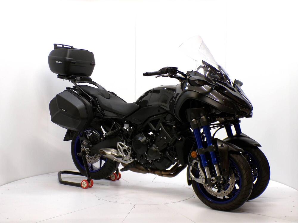 Yamaha Niken 850 (2018 - 20) (4)