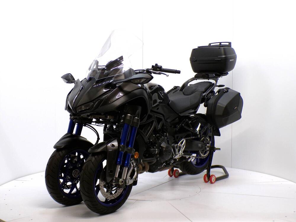 Yamaha Niken 850 (2018 - 20) (5)