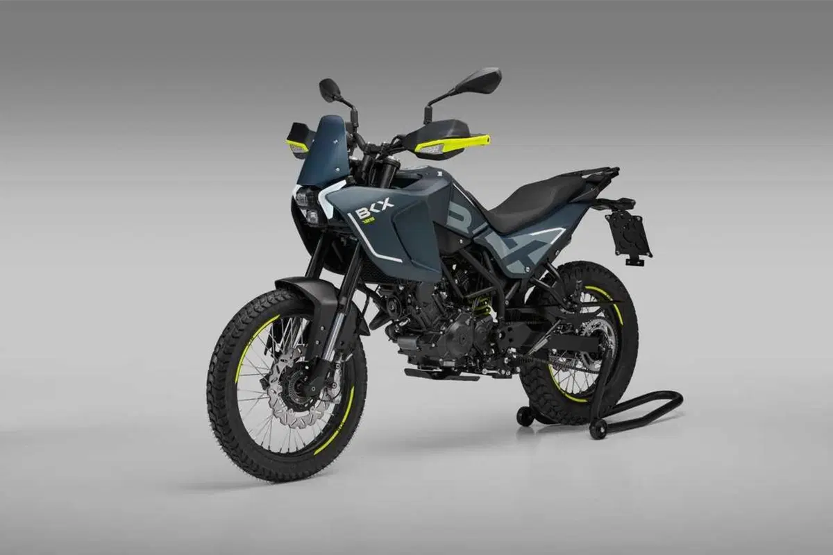 Le Benelli BKX 125 e BKX 300 a EICMA [VIDEO e GALLERY] (2)