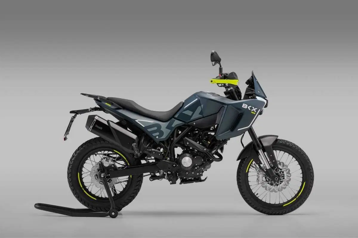 Le Benelli BKX 125 e BKX 300 a EICMA [VIDEO e GALLERY] (5)