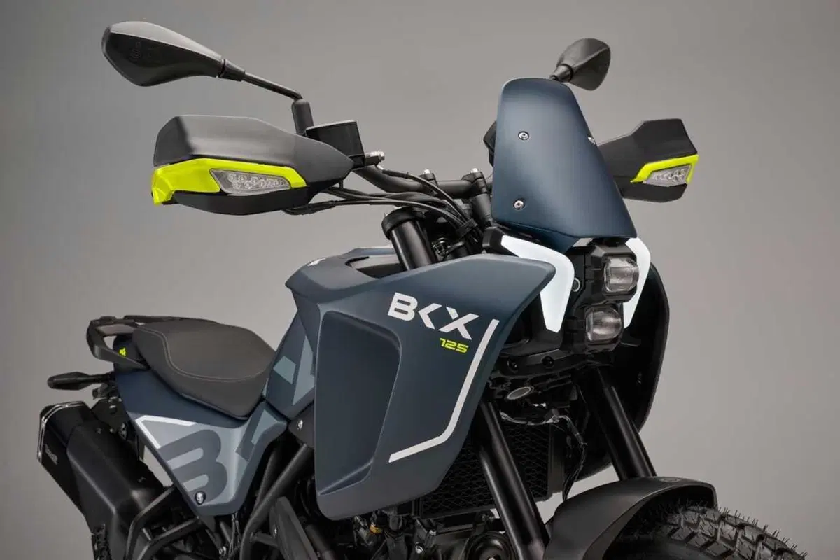 Le Benelli BKX 125 e BKX 300 a EICMA [VIDEO e GALLERY] (10)
