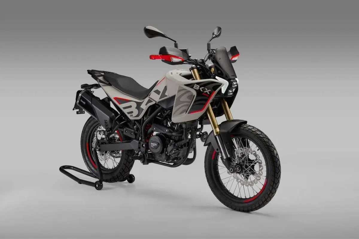 Le Benelli BKX 125 e BKX 300 a EICMA [VIDEO e GALLERY] (12)