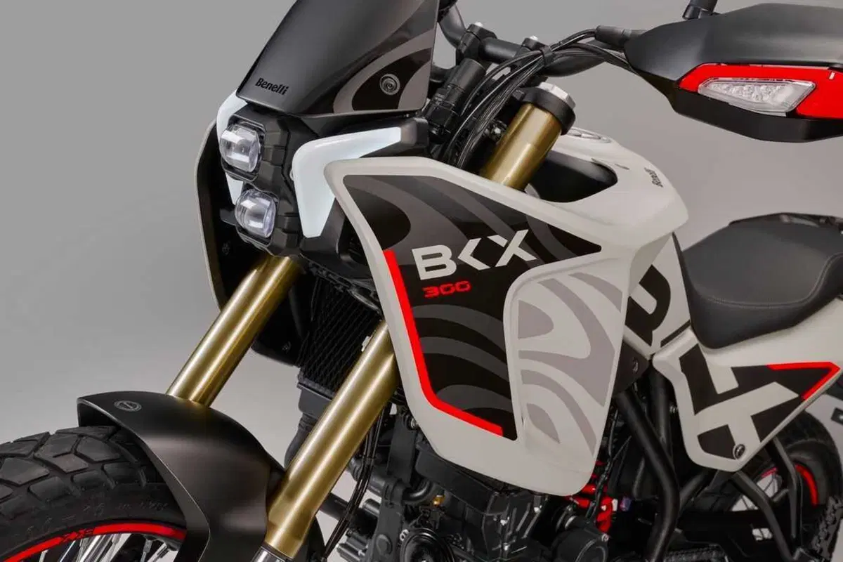 Le Benelli BKX 125 e BKX 300 a EICMA [VIDEO e GALLERY] (20)
