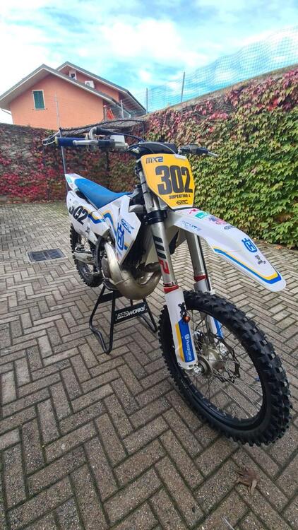 Husqvarna TC 250 Heritage (2023)