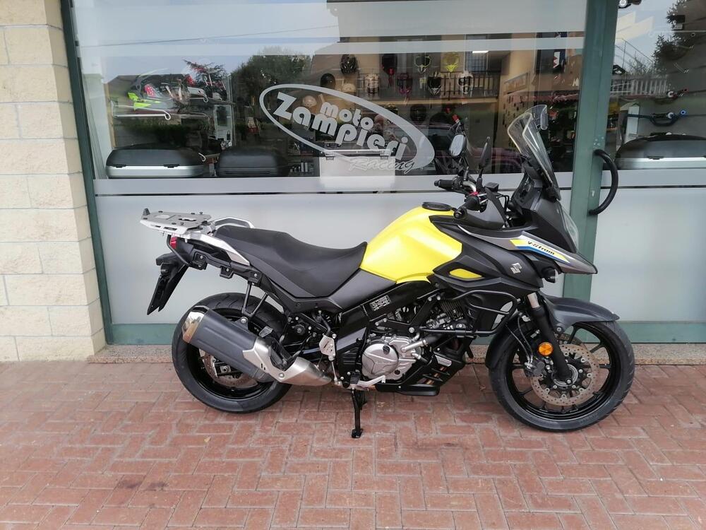 Suzuki V-Strom 650 ABS (2017 - 20)