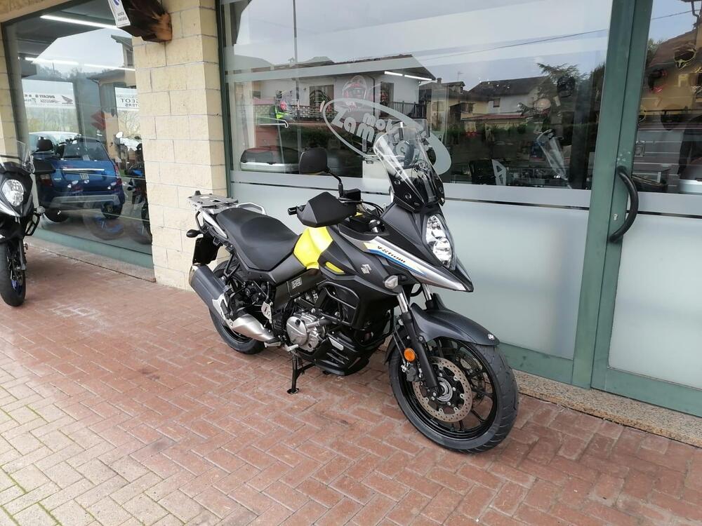 Suzuki V-Strom 650 ABS (2017 - 20) (2)