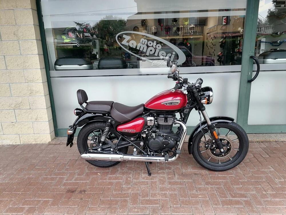 Royal Enfield Meteor 350 Supernova (2021 - 24)