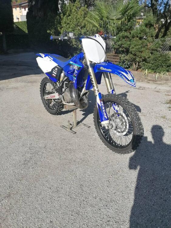 Yamaha YZ 125 (2016)