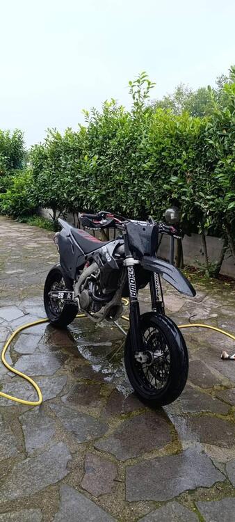 Honda CRF 450 R (2005)