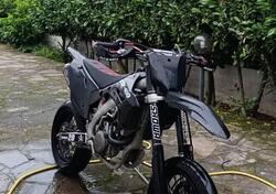 Honda CRF 450 R (2005) usata