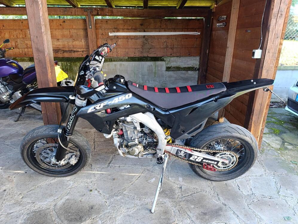 Honda CRF 450 R (2005) (2)