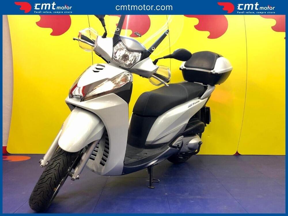 Honda SH 300 i (2011 - 14) (2)