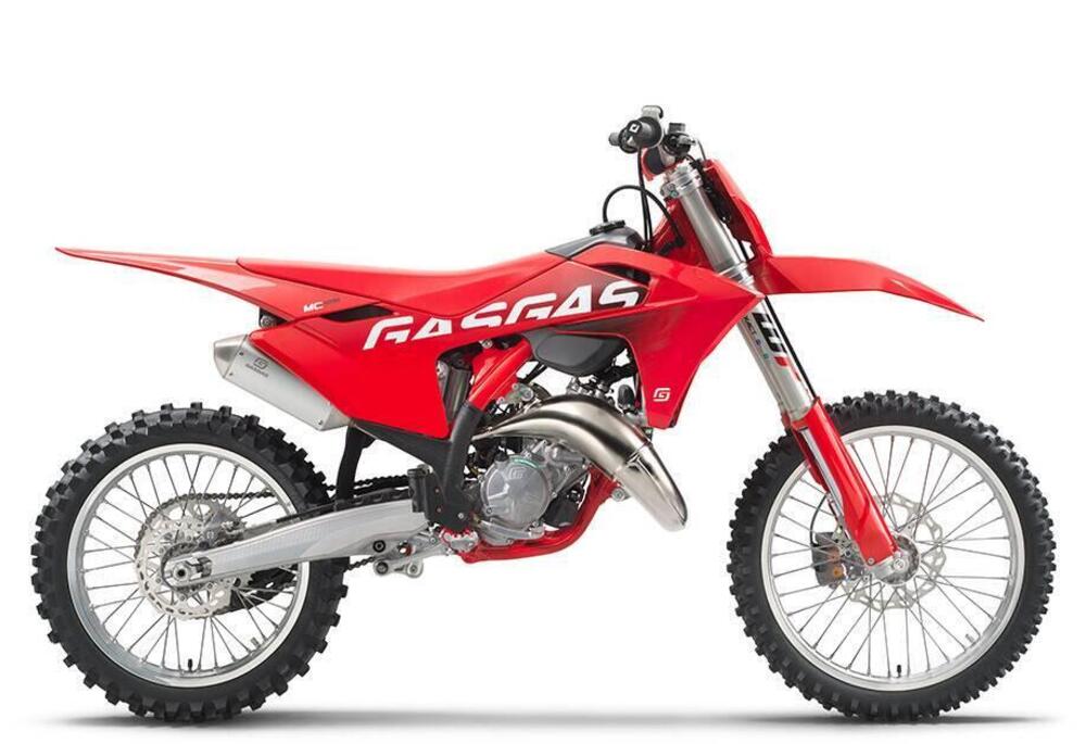 GASGAS MC 125 (2024)