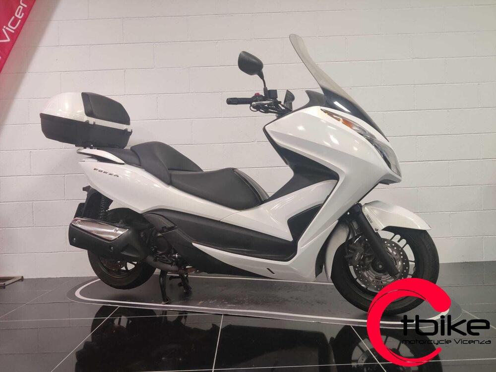 Honda Forza 300 ABS (2013 - 17)