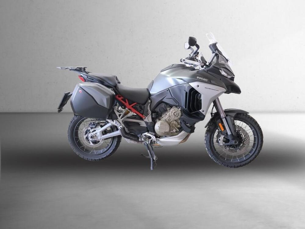 Ducati Multistrada V4 S (2021 - 24)