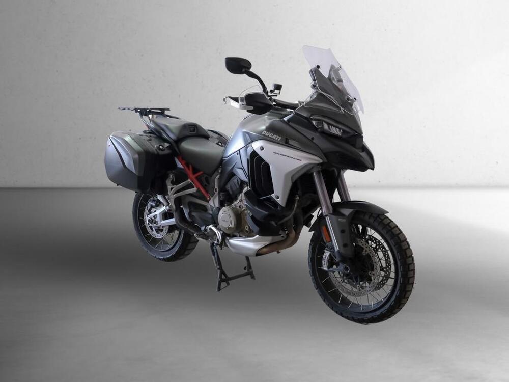 Ducati Multistrada V4 S (2021 - 24) (2)