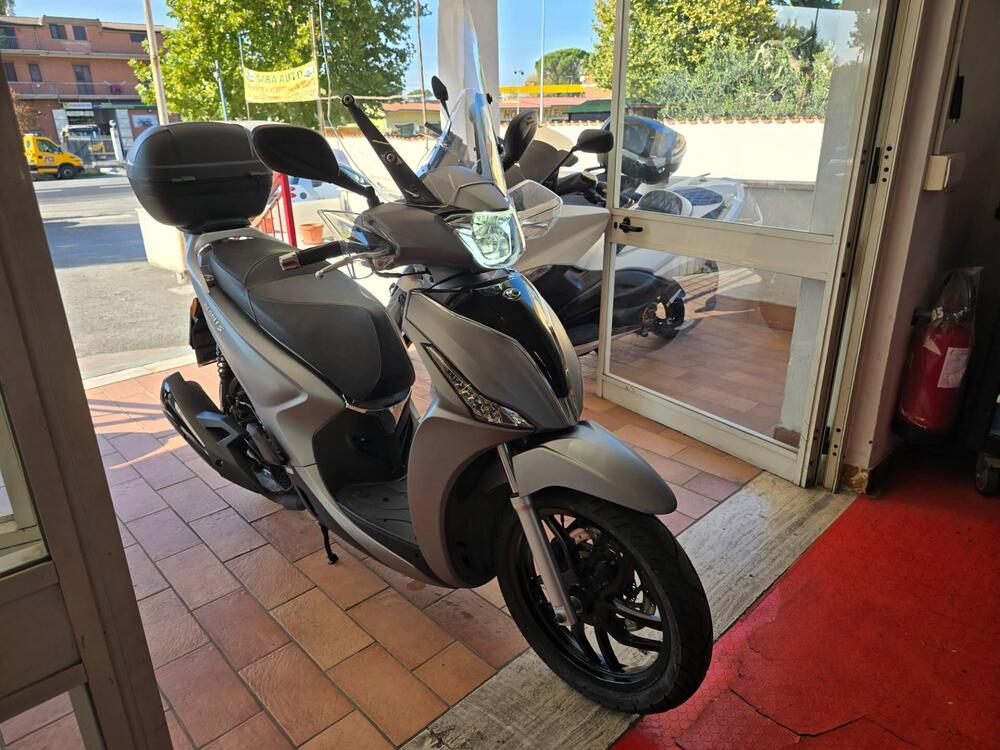 Kymco People 125i S ABS (2024)