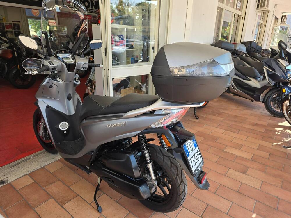 Kymco People 125i S ABS (2024) (5)