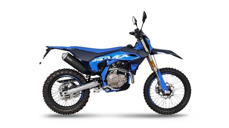 FB Mondial SMX 300 SMX 300 Enduro (2025)