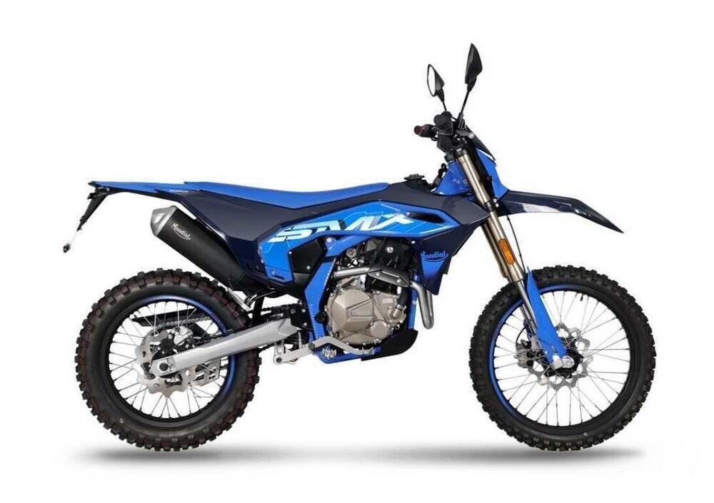 FB Mondial SMX 300 Enduro (2025)