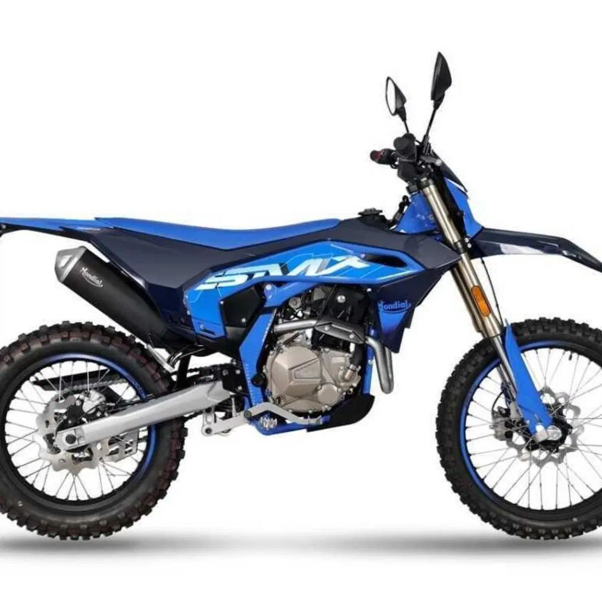 FB Mondial SMX 300 Enduro (2025 - 26)