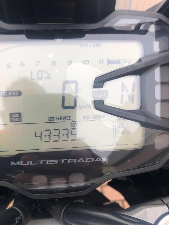 Ducati Multistrada 950 (2019 - 20) (4)