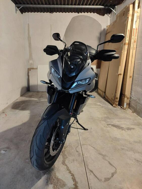 Triumph Tiger Sport 660 (2022 - 24)