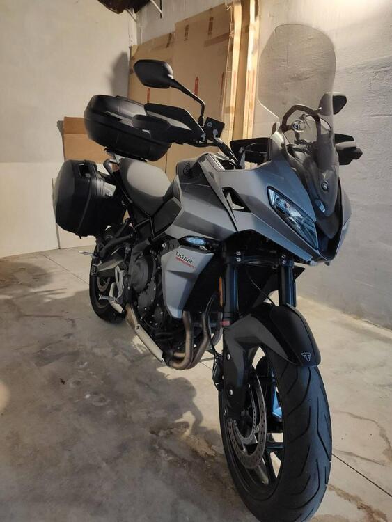 Triumph Tiger Sport 660 (2022 - 24) (2)