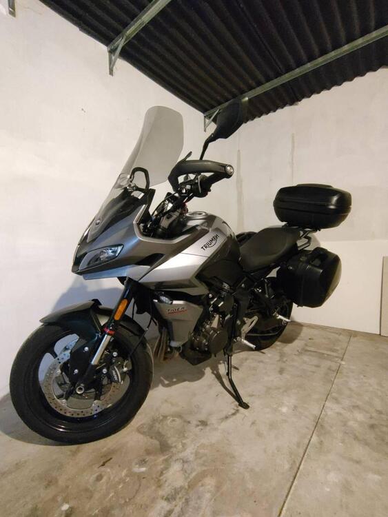 Triumph Tiger Sport 660 (2022 - 24) (4)