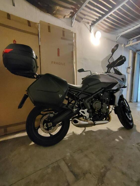 Triumph Tiger Sport 660 (2022 - 24) (5)