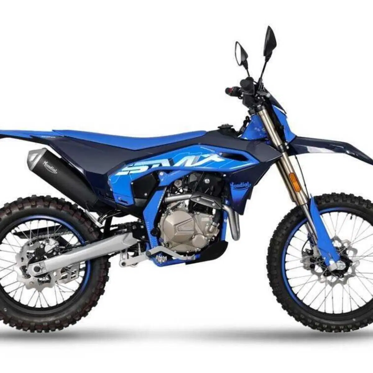 FB Mondial SMX 125 Enduro (2025 - 26)