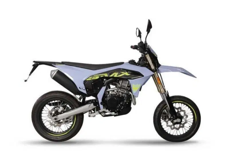 FB Mondial SMX 125 SMX 125 Motard (2025 - 26)