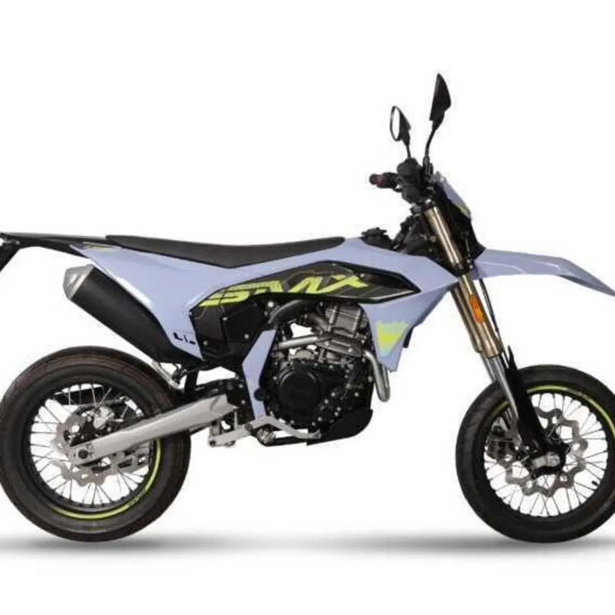 FB Mondial SMX 125 Motard (2025 - 26)