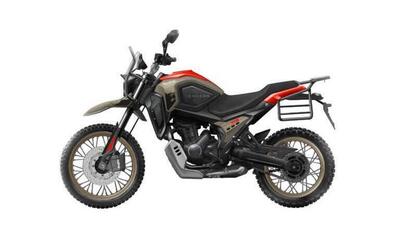 FB Mondial Sendero 300