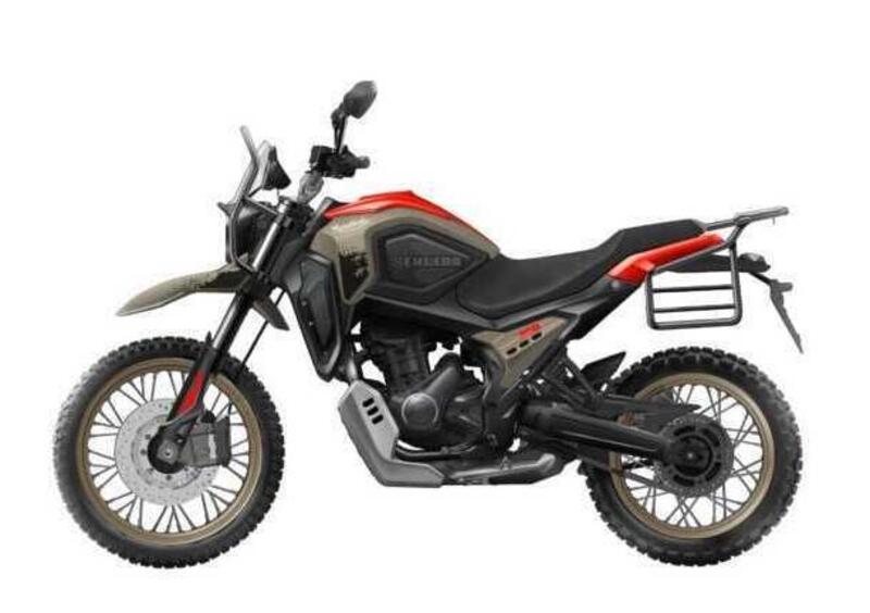 FB Mondial Sendero 300 Sendero 300 (2025)