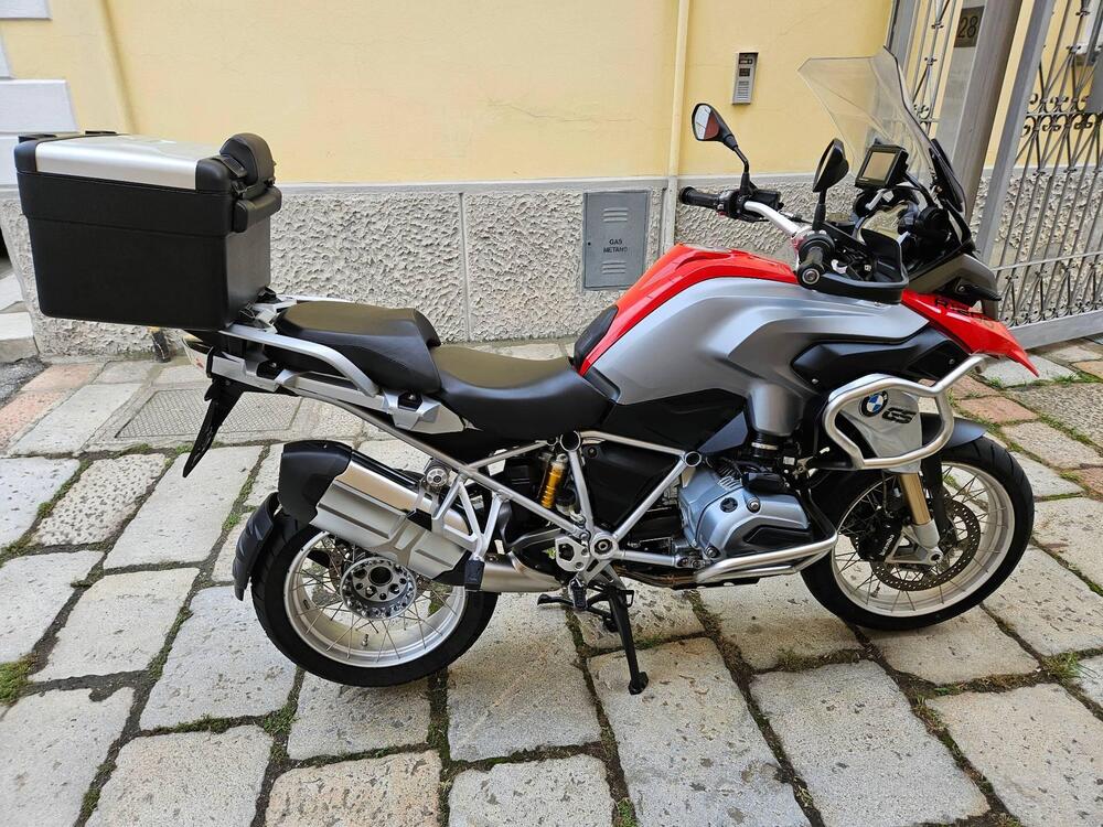 Bmw R 1200 GS (2013 - 16)