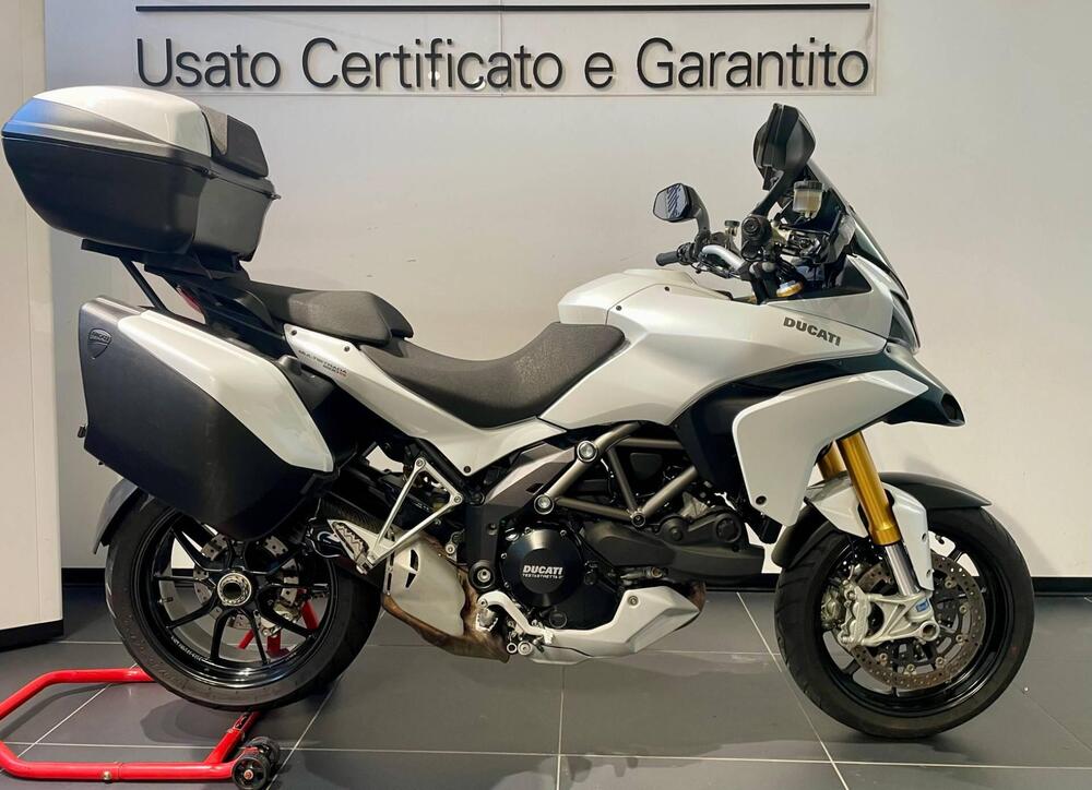 Ducati Multistrada 1200 S Touring (2013 - 14) (2)