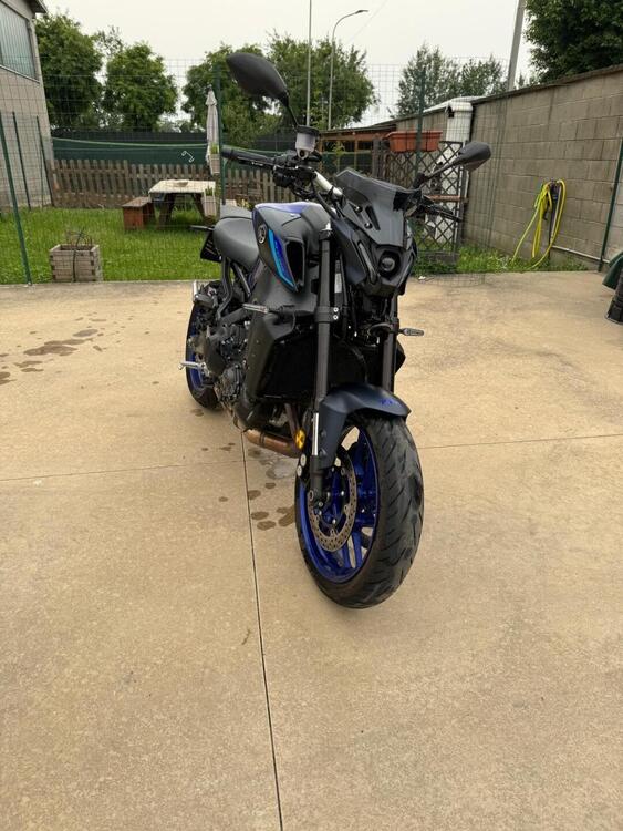 Yamaha MT-09 (2021 - 23)