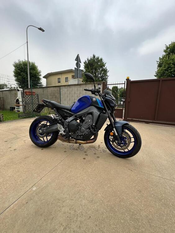 Yamaha MT-09 (2021 - 23) (2)