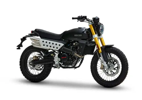 Fantic Motor Caballero 125 Scrambler (2025 - 26)