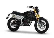 Fantic Motor Caballero 125 Scrambler (2025)