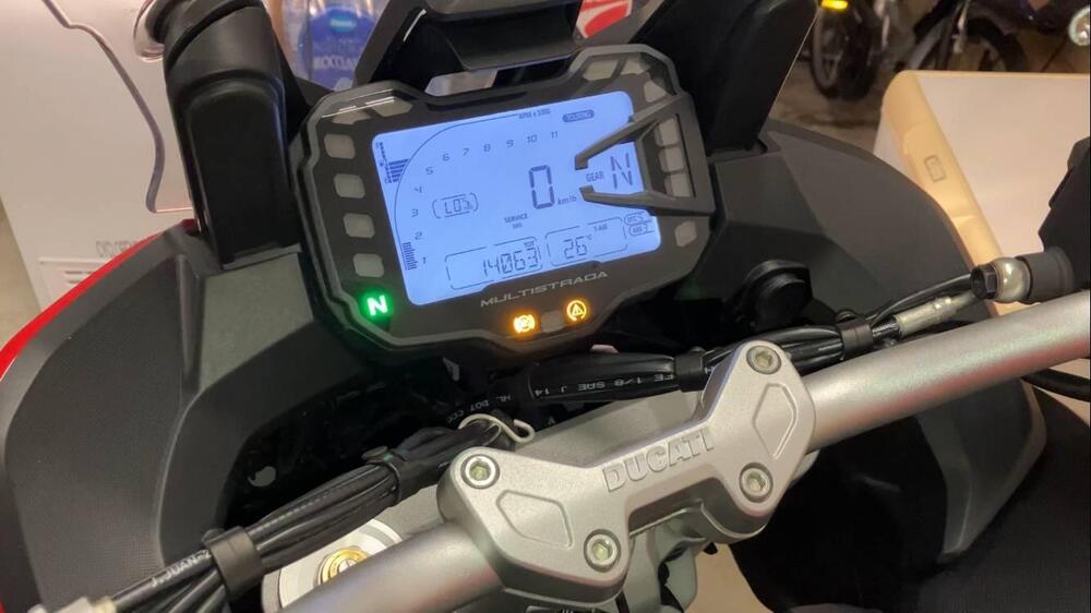 Ducati Multistrada 950 (2018)