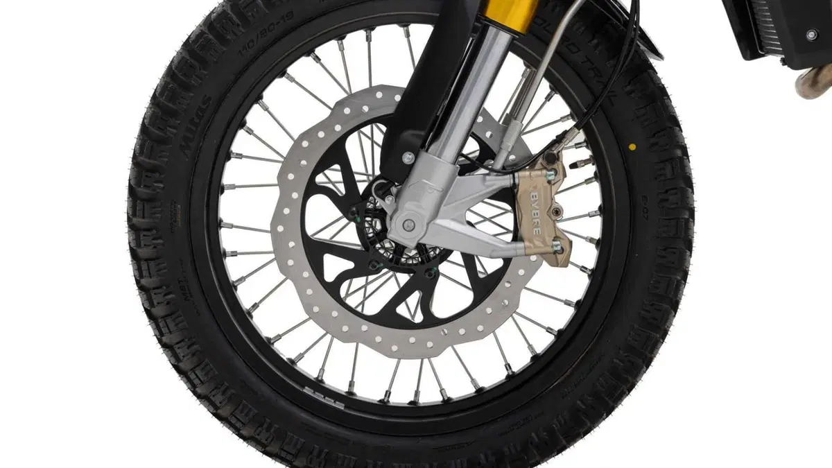 Fantic Motor Caballero 125 Caballero 125 Deluxe (2025 - 26) (8)