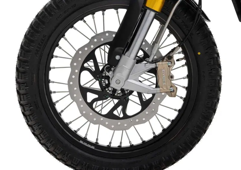 Fantic Motor Caballero 125 Caballero 125 Deluxe (2025 - 26) (8)