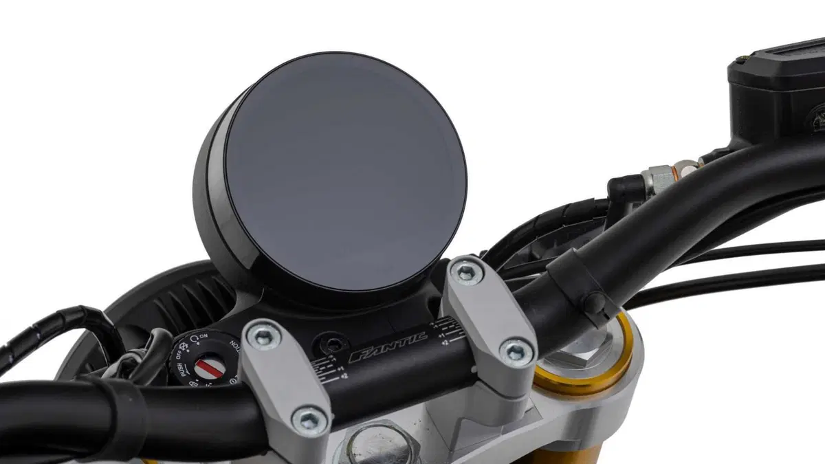 Fantic Motor Caballero 125 Caballero 125 Deluxe (2025 - 26) (11)