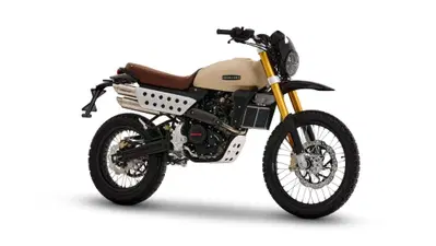 Fantic Motor Caballero 125